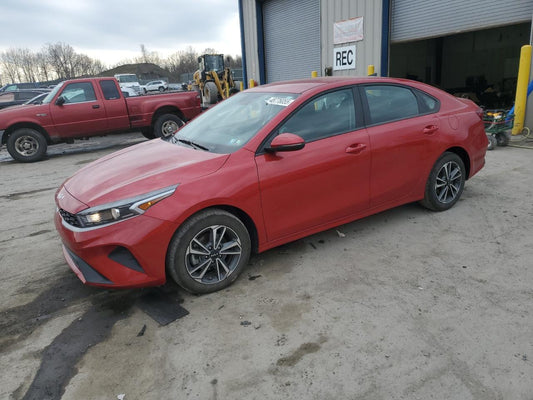 2023 KIA FORTE LX VIN:3KPF24AD2PE640869