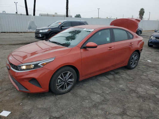 2022 KIA FORTE FE VIN:3KPF24AD8NE491591