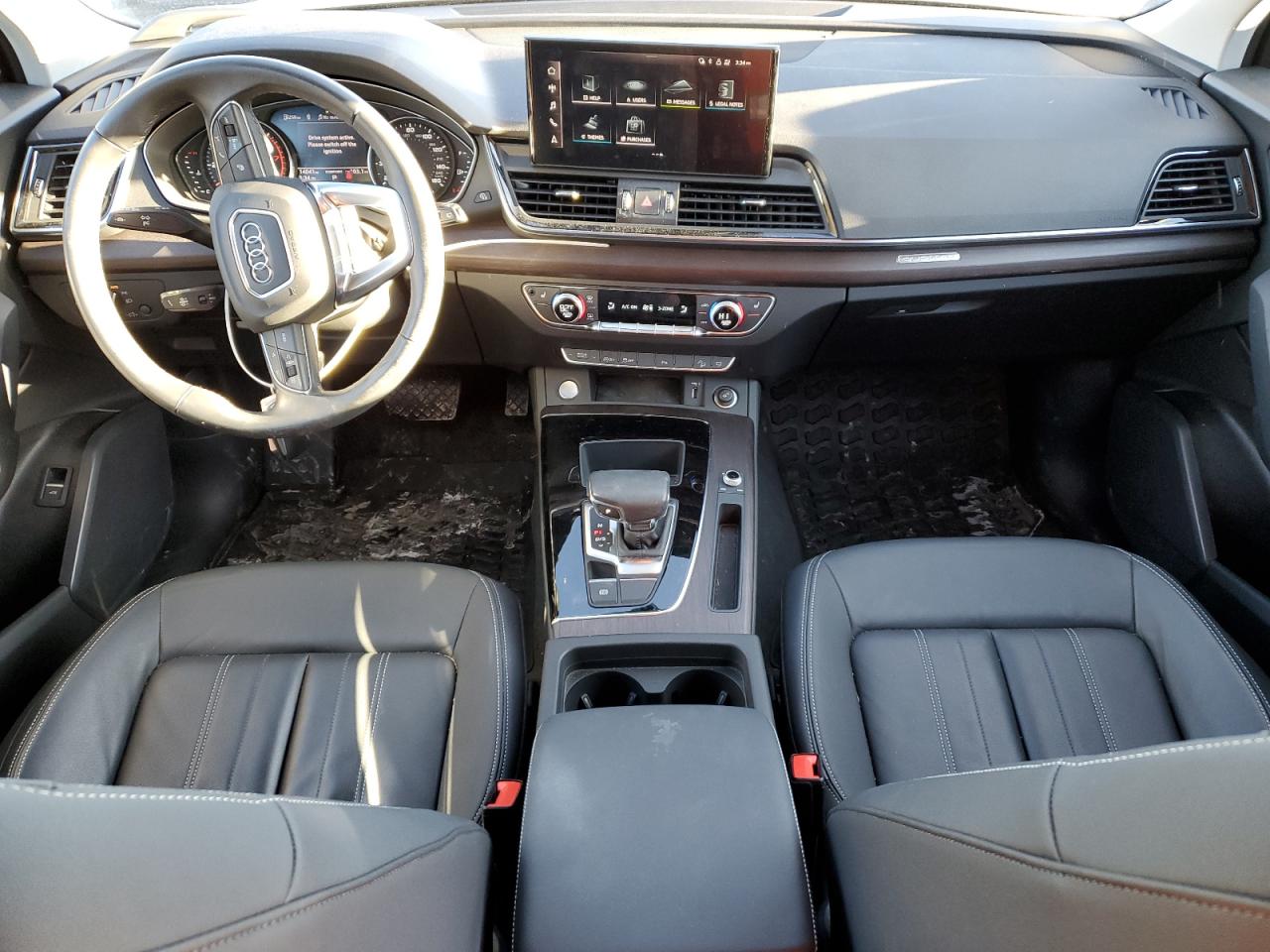 2023 AUDI Q5 PREMIUM 45 VIN:WA1GAAFY5P2091998