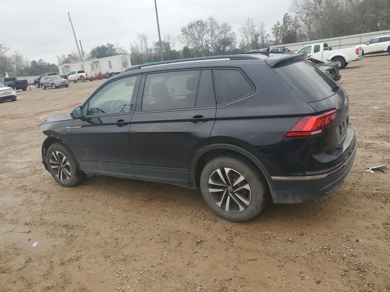 2023 VOLKSWAGEN TIGUAN S VIN:3VVRB7AX5PM038208