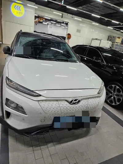 2019 Hyundai Kona VIN: