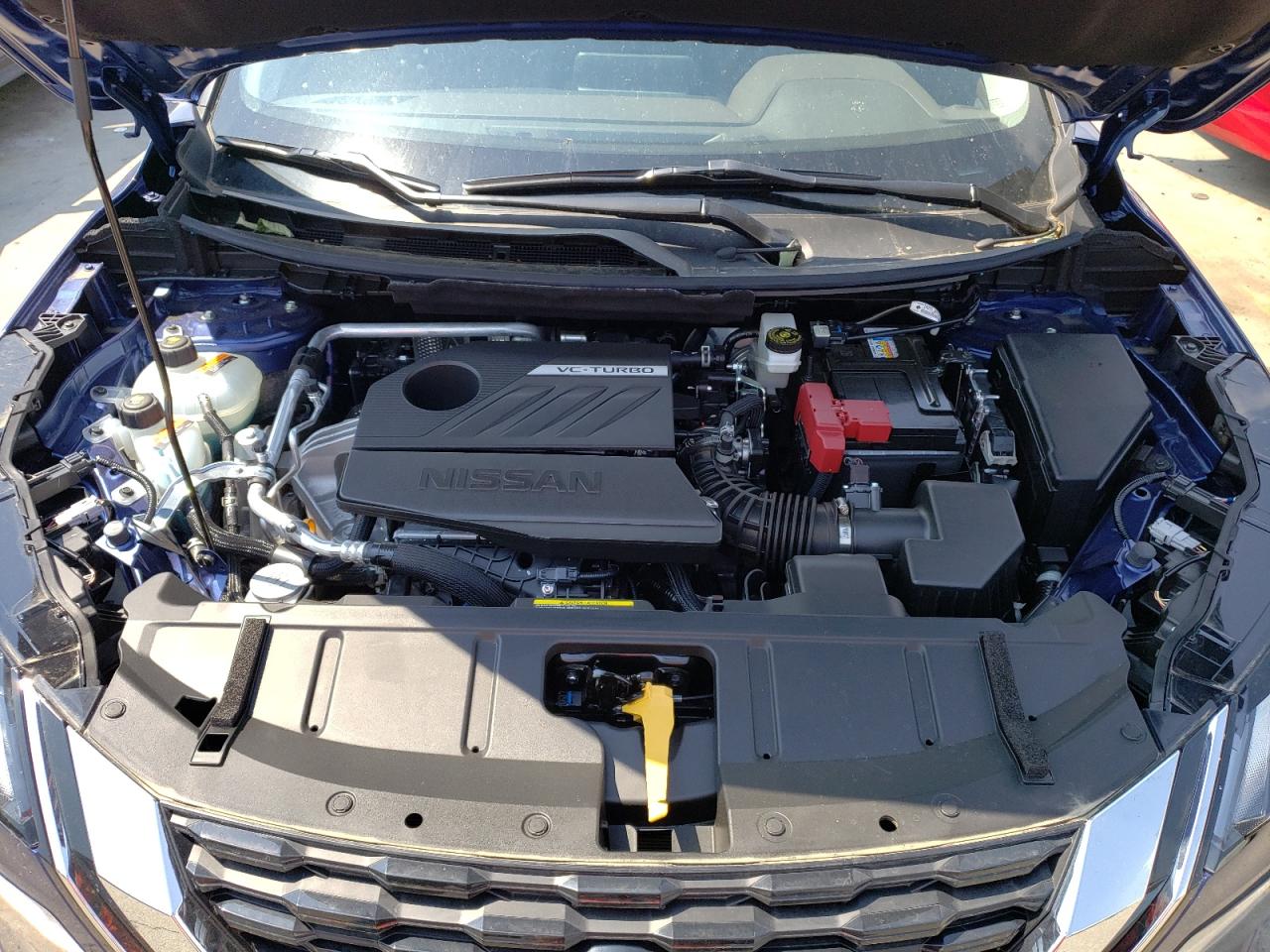 2023 NISSAN ROGUE SV VIN:JN8BT3BA3PW437526