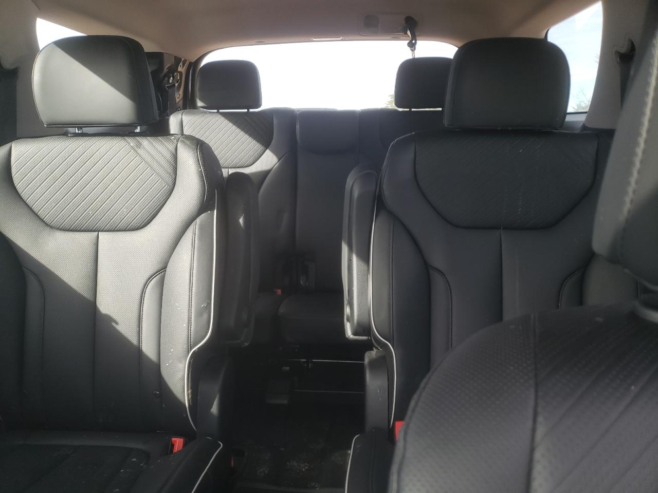 2024 HYUNDAI PALISADE XRT VIN:KM8R3DGE4RU759923