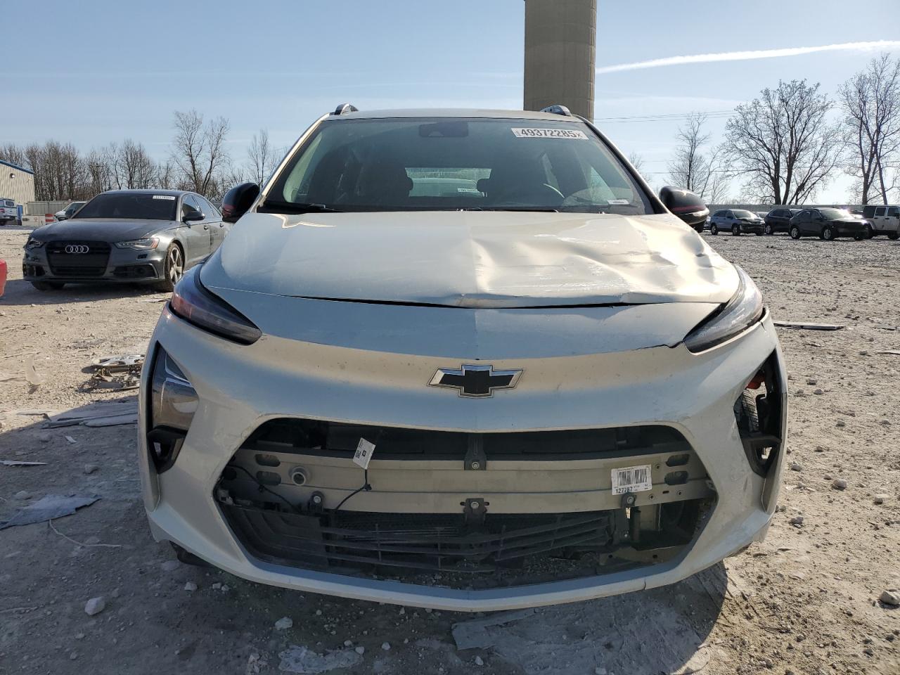 2023 CHEVROLET BOLT EUV LT VIN:1G1FY6S02P4192097