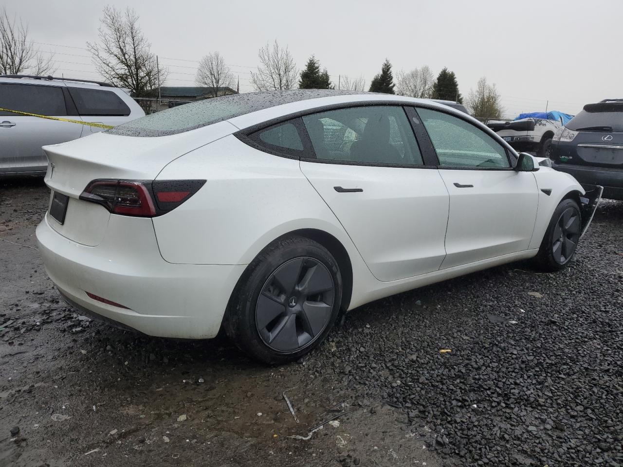 2023 TESLA MODEL 3  VIN:5YJ3E1EA5PF568701