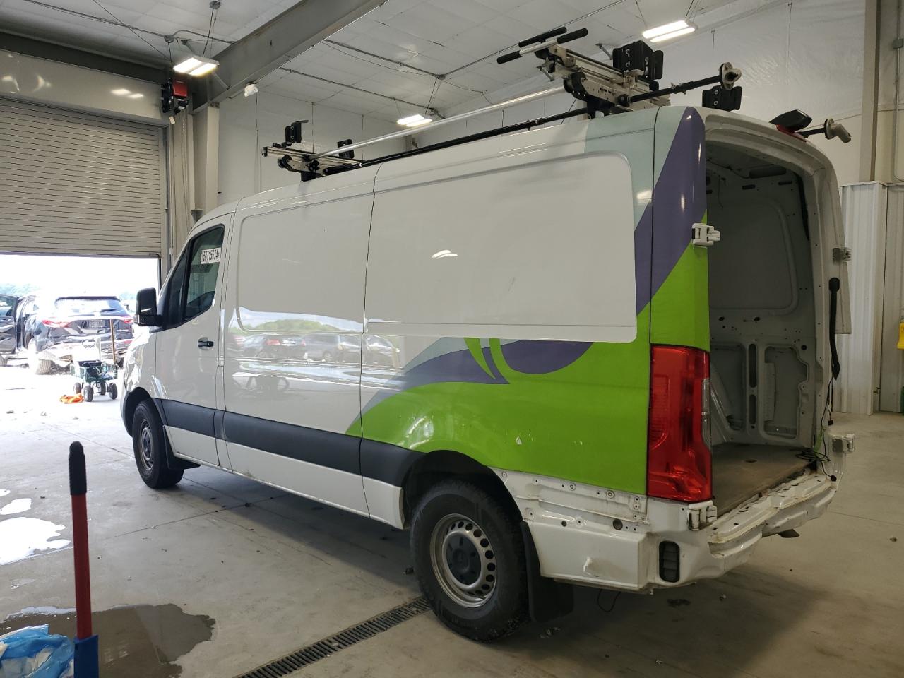 2022 MERCEDES-BENZ SPRINTER 2500 VIN:W1Y4EBHY6NT107306