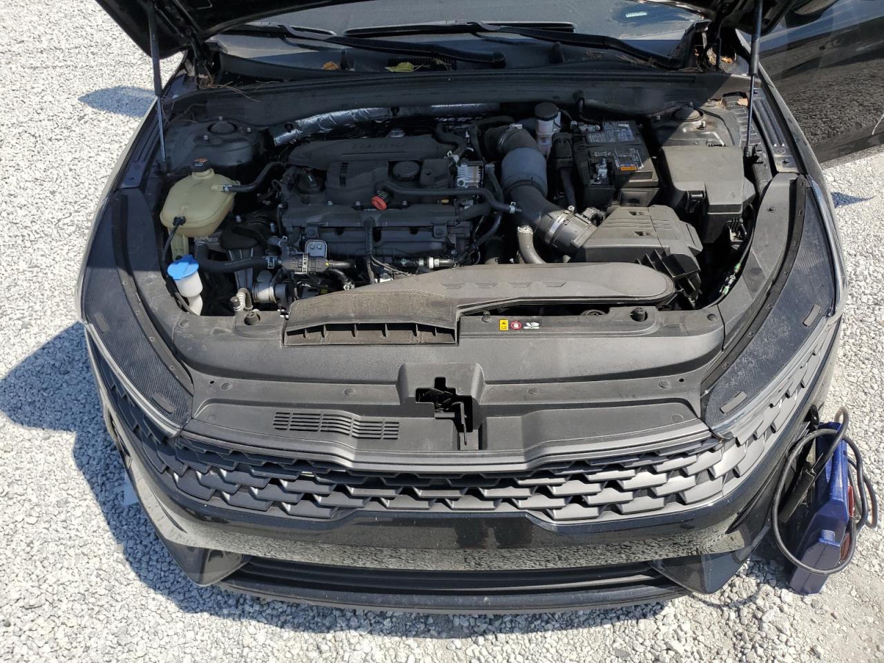 2023 KIA K5 EX VIN:5XXG34J26PG180543