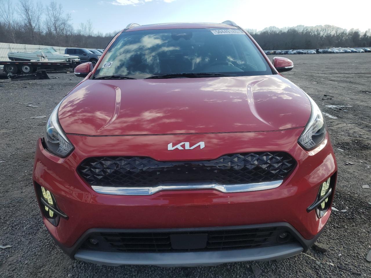 2022 KIA NIRO EX PREMIUM VIN:KNDCE3LCXN5547082