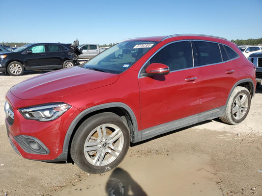 2022 MERCEDES-BENZ GLA 250 VIN:W1N4N4GB2NJ327236