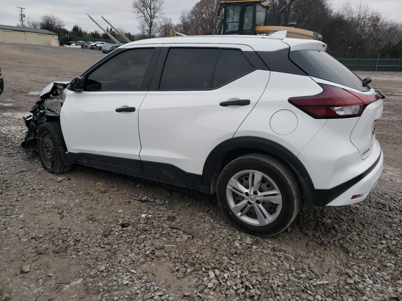 2022 NISSAN KICKS S VIN:3N1CP5BV3NL496374