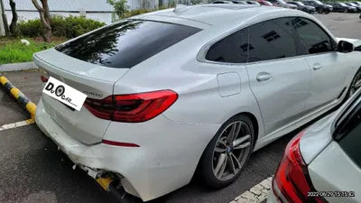 2019 BMW 630 WBAJW8101KBU65729 VIN:WBAJW8101KBU65729