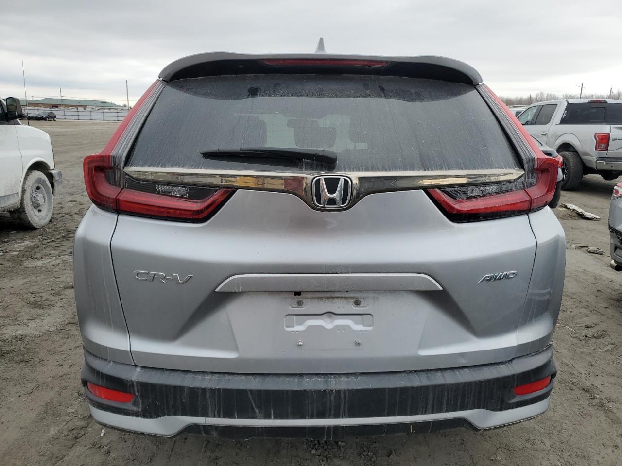 2022 HONDA CR-V EXL VIN:7FARW2H82NE011722