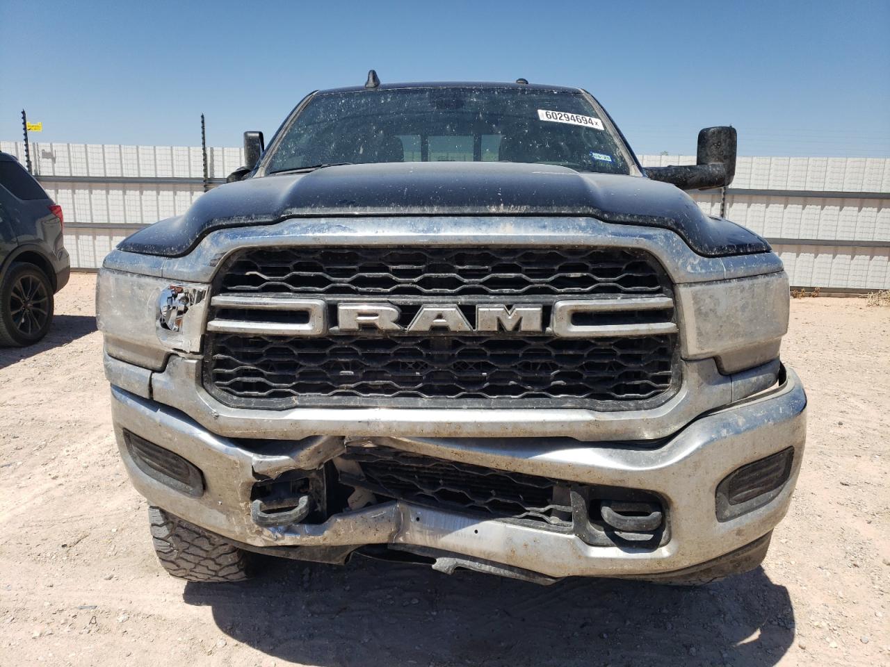 2022 RAM 2500 TRADESMAN VIN:3C6UR5CL9NG418710