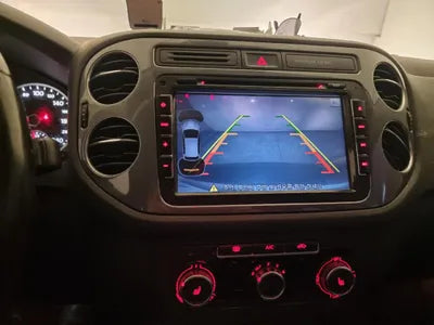 2014 Volkswagen Tiguan VIN: