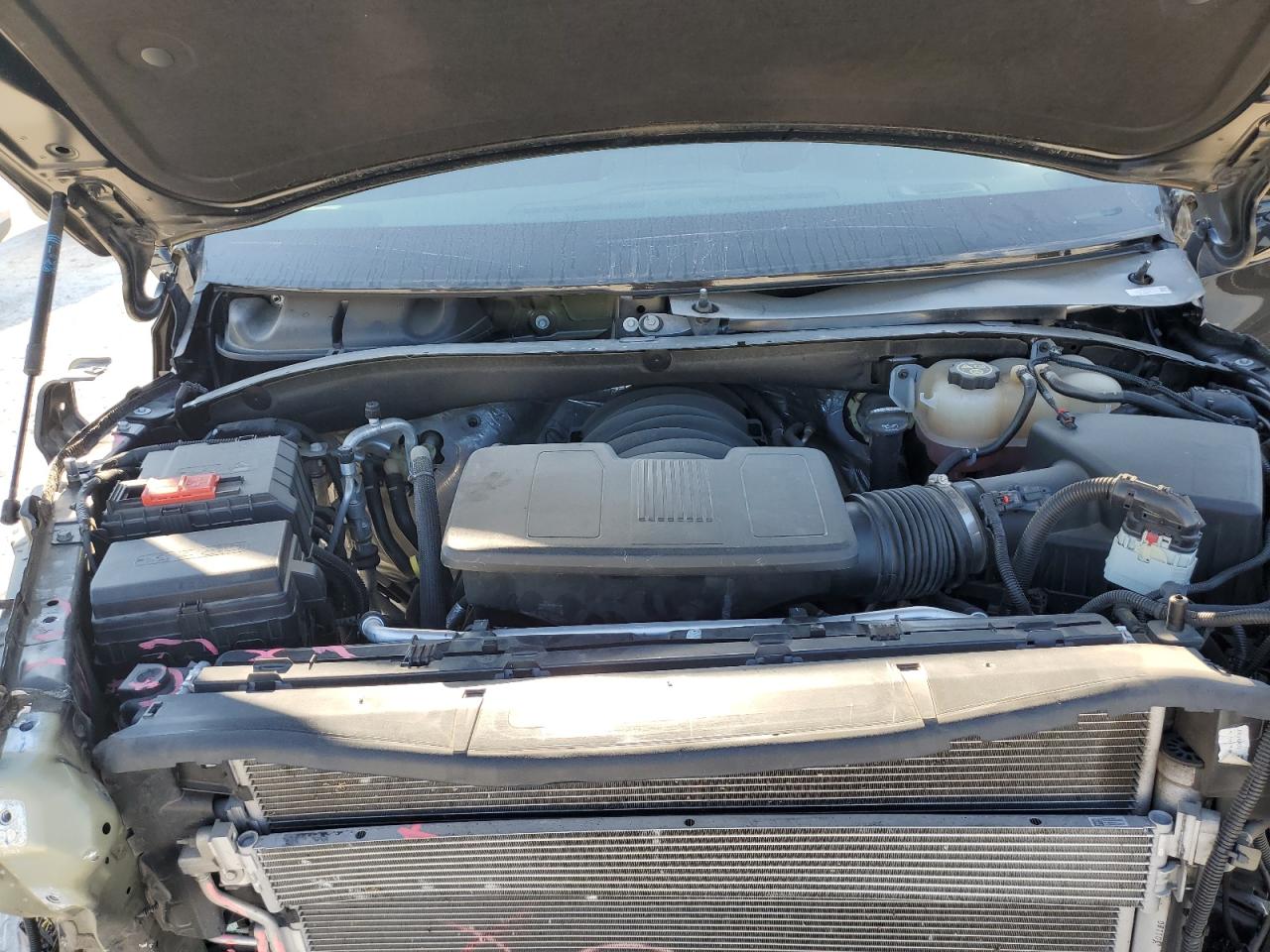 2023 CHEVROLET TAHOE K1500 Z71 VIN:1GNSKPKL9PR275446