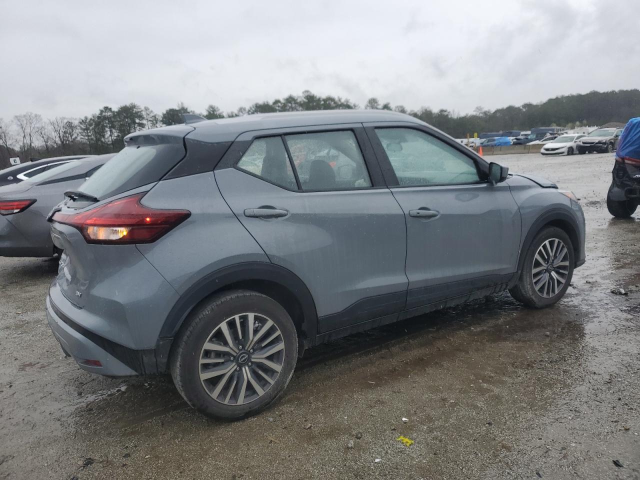 2023 NISSAN KICKS SV VIN:3N1CP5CV0PL513701