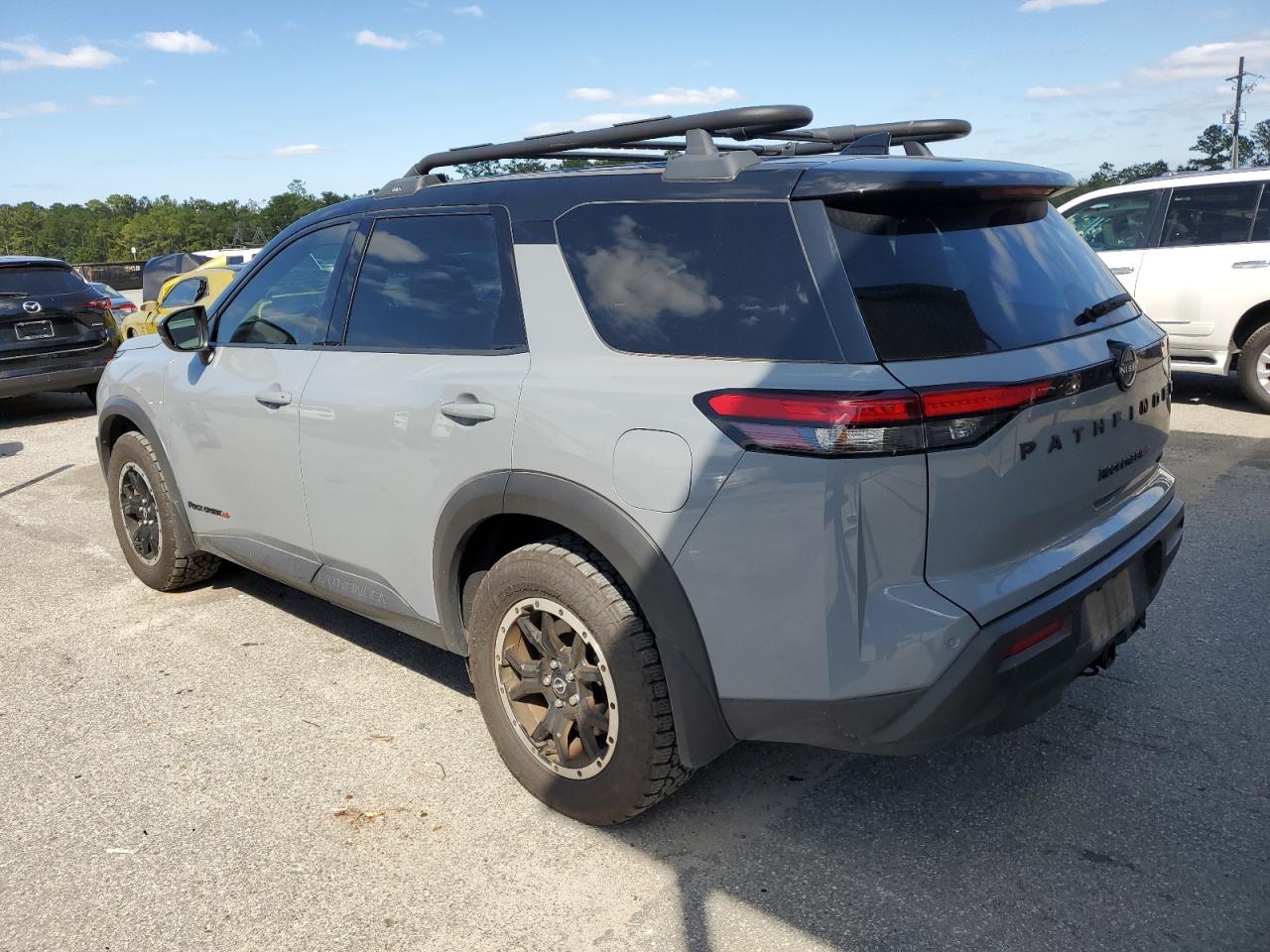 2023 NISSAN PATHFINDER SV VIN:5N1DR3BD2PC277522