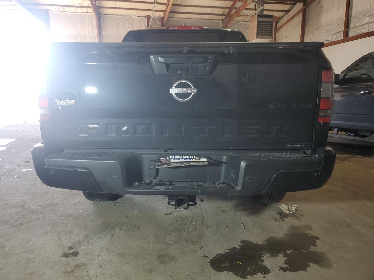 2023 NISSAN FRONTIER S VIN:1N6ED1EKXPN607592