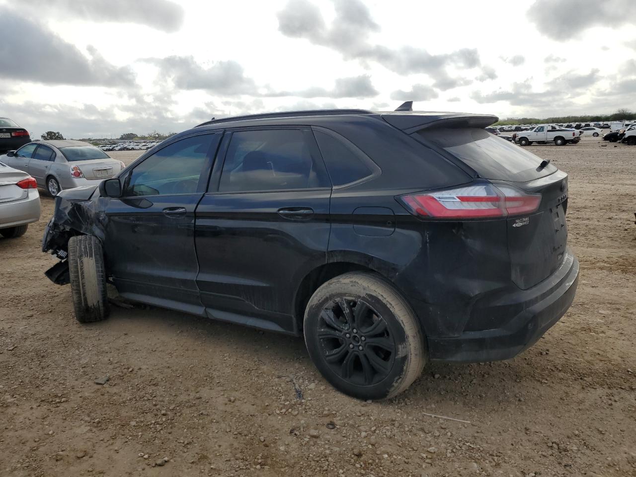 2023 FORD EDGE SE VIN:2FMPK4G90PBA13971