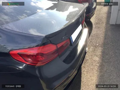 2017 BMW 520 WBAJC5104JG860688 VIN:WBAJC5104JG860688