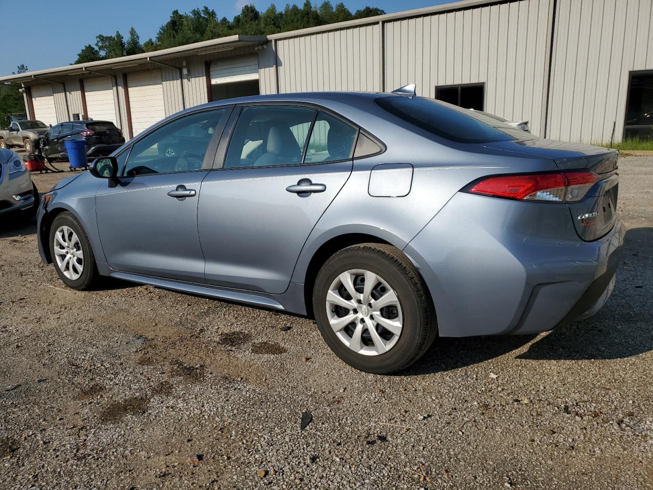 2022 TOYOTA COROLLA LE VIN:5YFEPMAE4NP288766