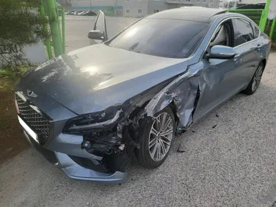 2016 Genesis G80 KMHGL41DDHU200119 VIN:KMHGL41DDHU200119