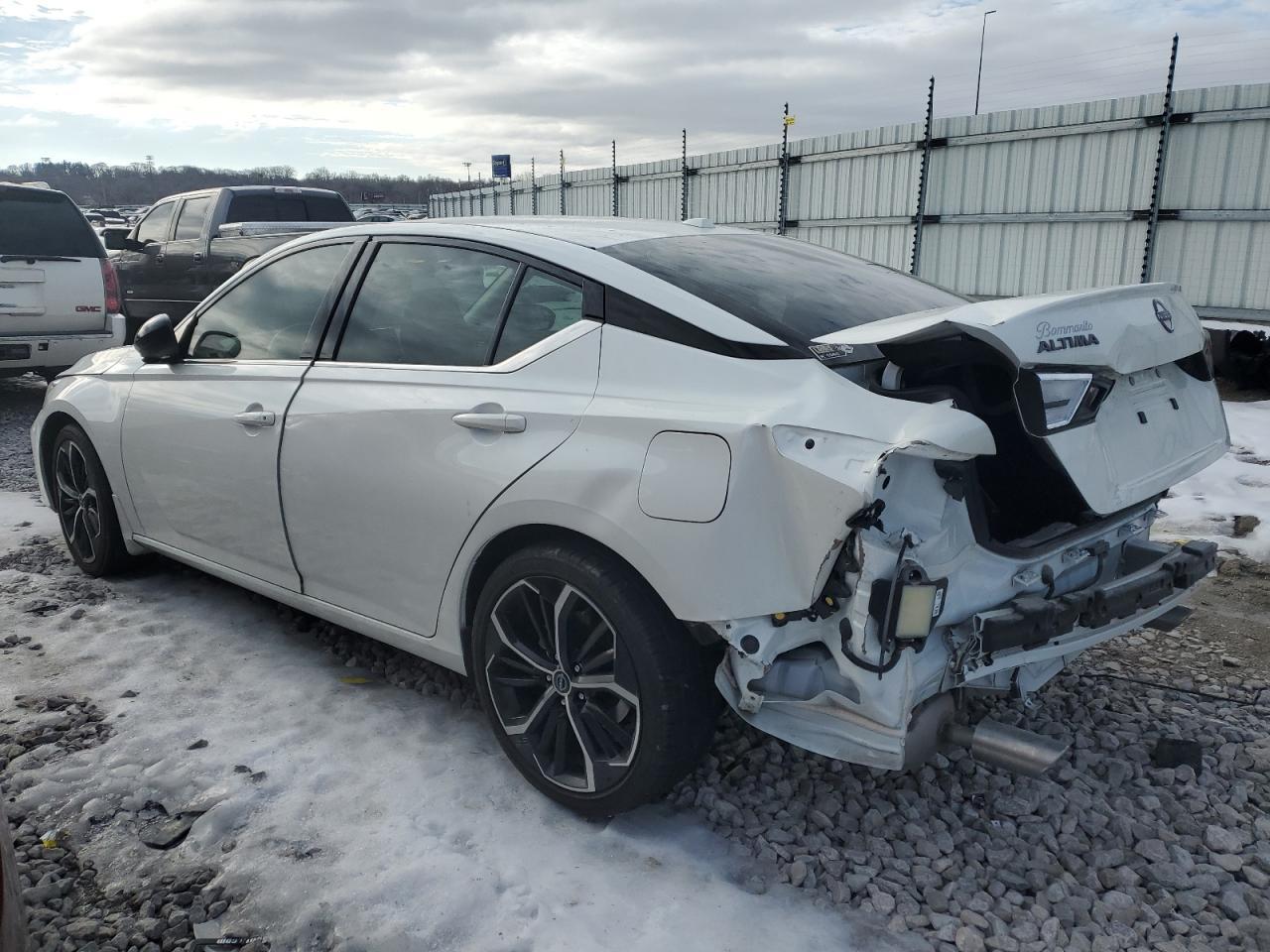 2024 NISSAN ALTIMA SR VIN:1N4BL4CV9RN379021