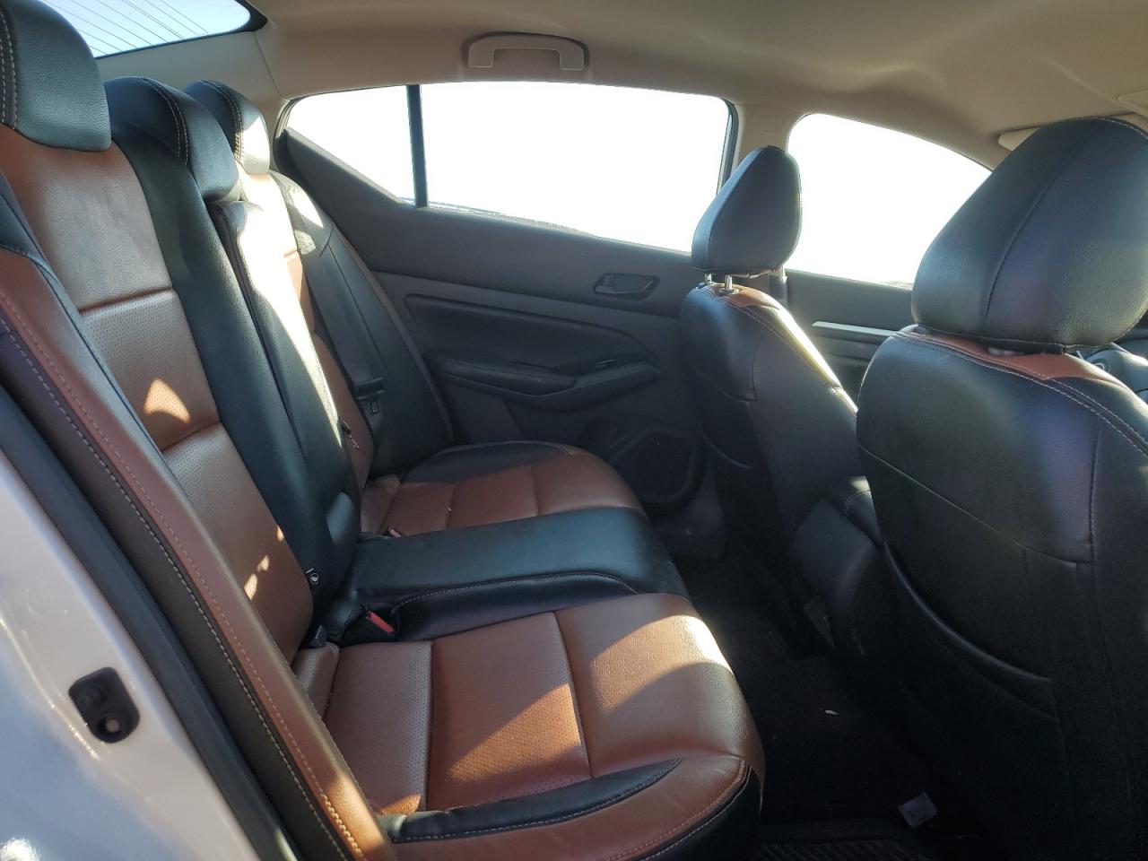 2023 NISSAN ALTIMA SV VIN:1N4BL4DV6PN414884