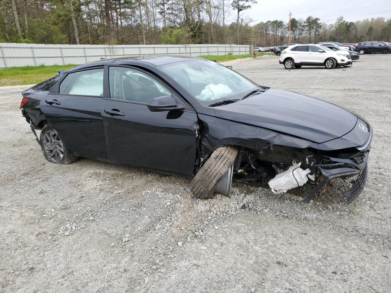 2024 HYUNDAI ELANTRA SEL VIN:KMHLM4DG7RU685826