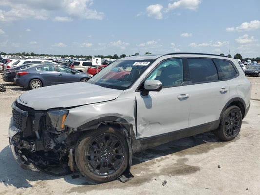 2022 KIA TELLURIDE EX VIN:5XYP3DHC8NG295829