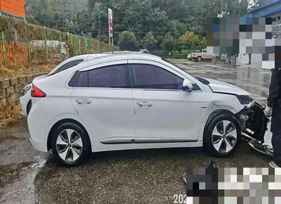 2016 Hyundai Ioniq VIN:
