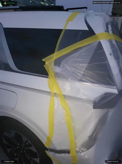 2023 Kia Carnival KNANC813BPS360211 VIN:KNANC813BPS360211