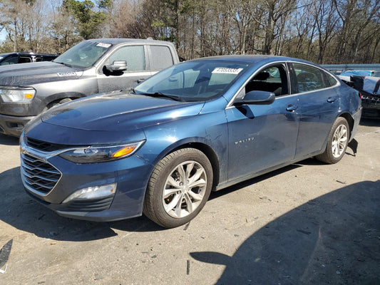 2022 CHEVROLET MALIBU LT VIN:1G1ZD5ST6NF126487