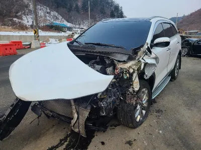 2018 Kia Sorento VIN: