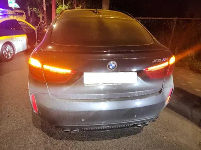 2018 BMW X6 M WBSKW8101JLE85068 VIN:WBSKW8101JLE85068