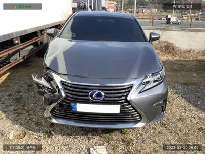 2015 Lexus ES 300 JTHBW1GG4G2106092 VIN:JTHBW1GG4G2106092