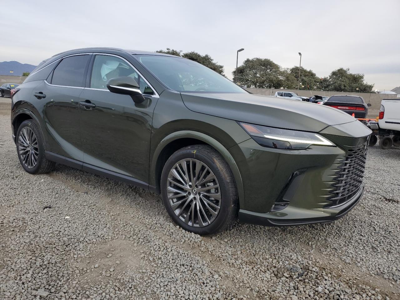 2023 LEXUS RX 350H BASE VIN:2T2BBMCA3PC001802