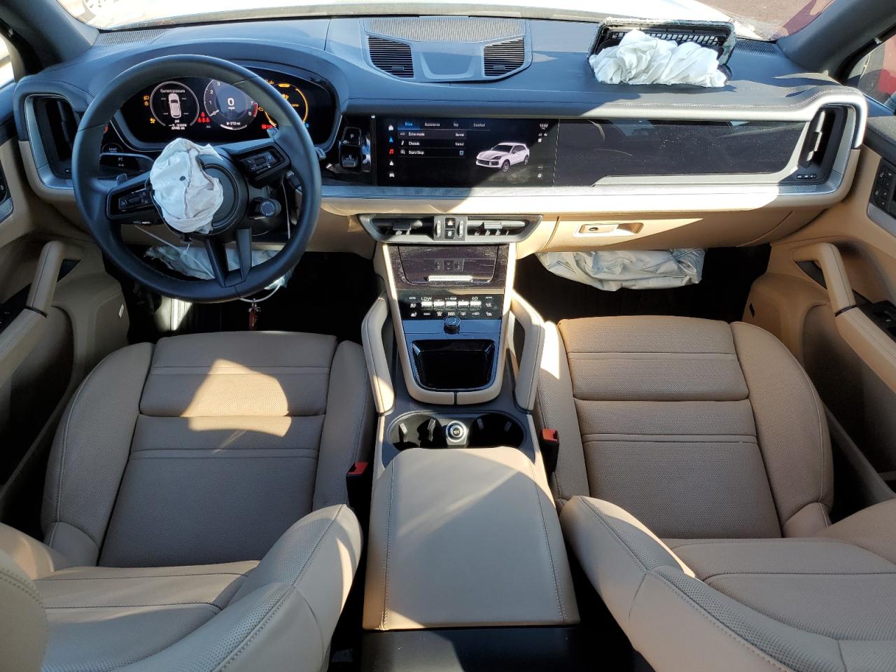 2024 PORSCHE CAYENNE  VIN:WP1AA2AY2RDA06887