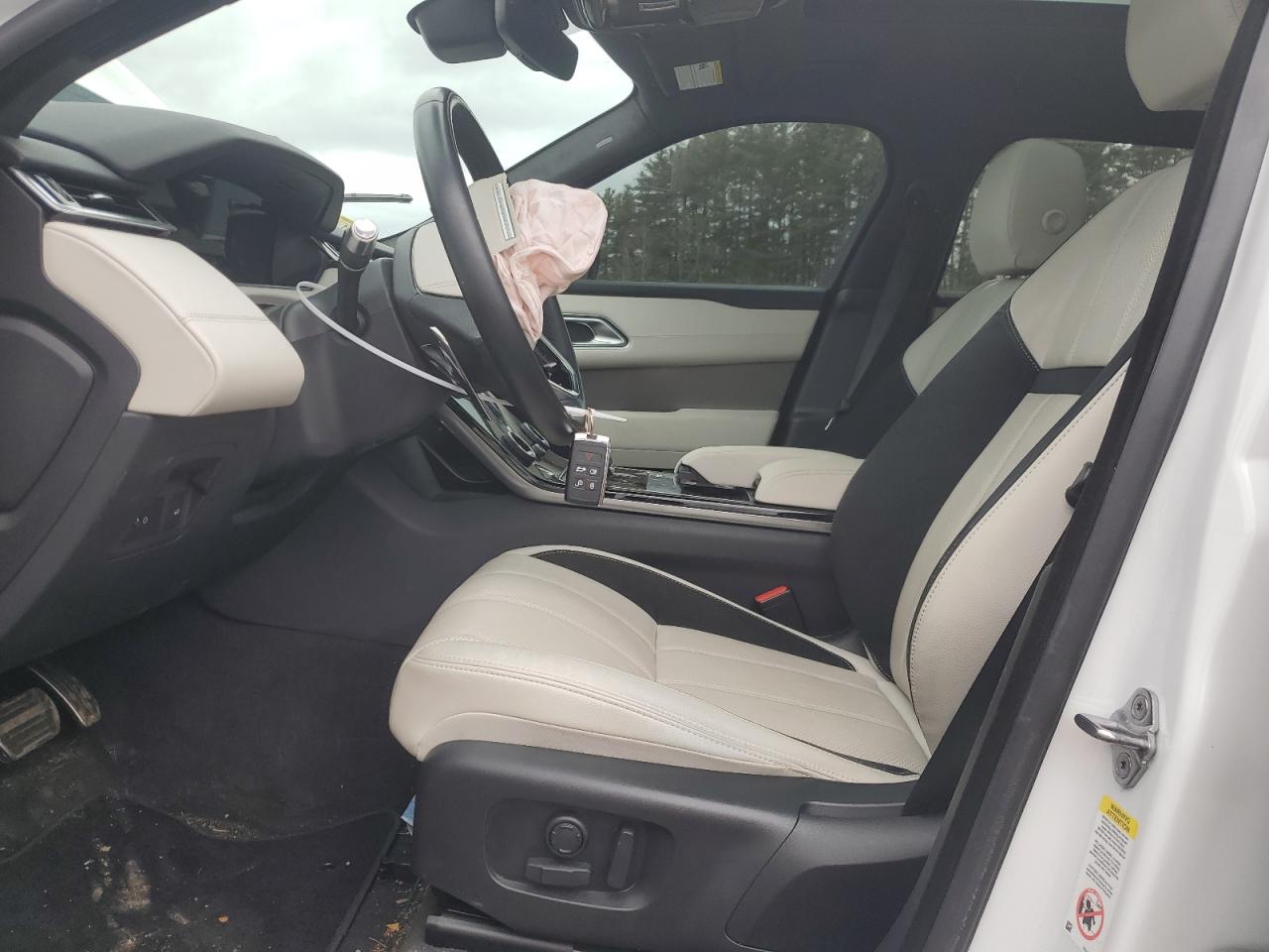 2023 LAND ROVER RANGE ROVER VELAR S VIN:SALYJ2EX9PA353268