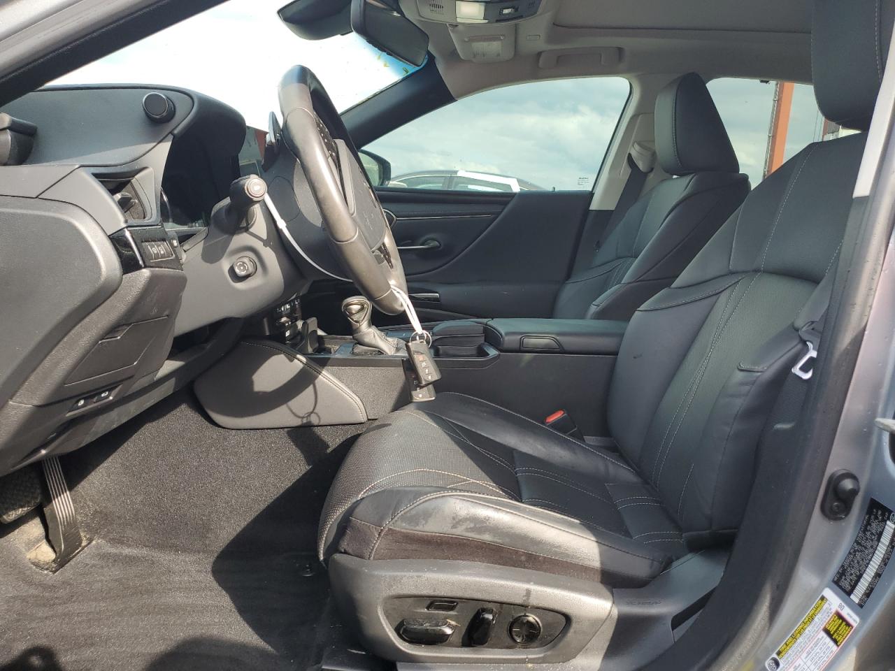 2022 LEXUS ES 350 BASE VIN:58AFZ1B18NU123996