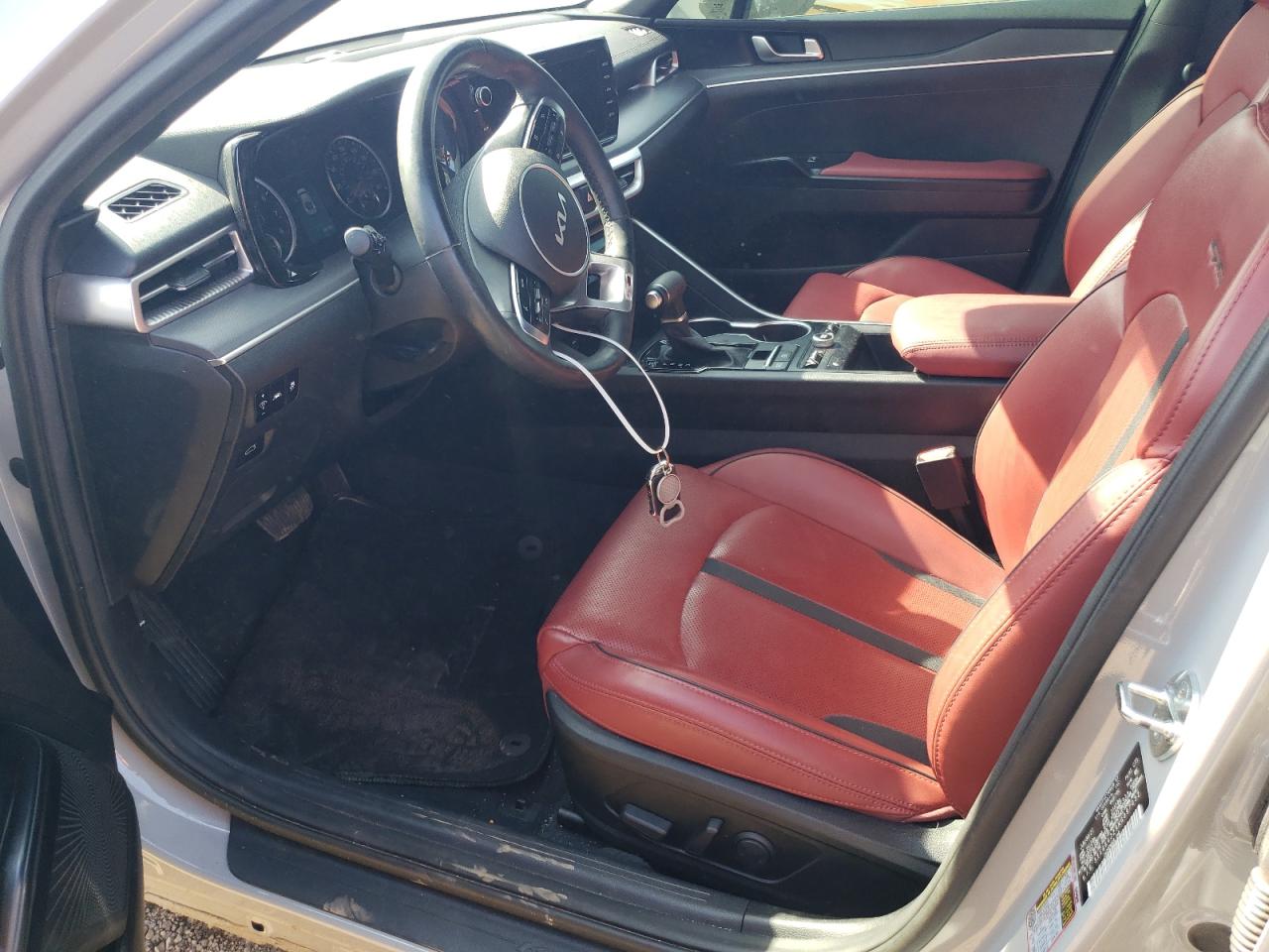 2022 KIA K5 GT LINE VIN:5XXG64J29NG097032