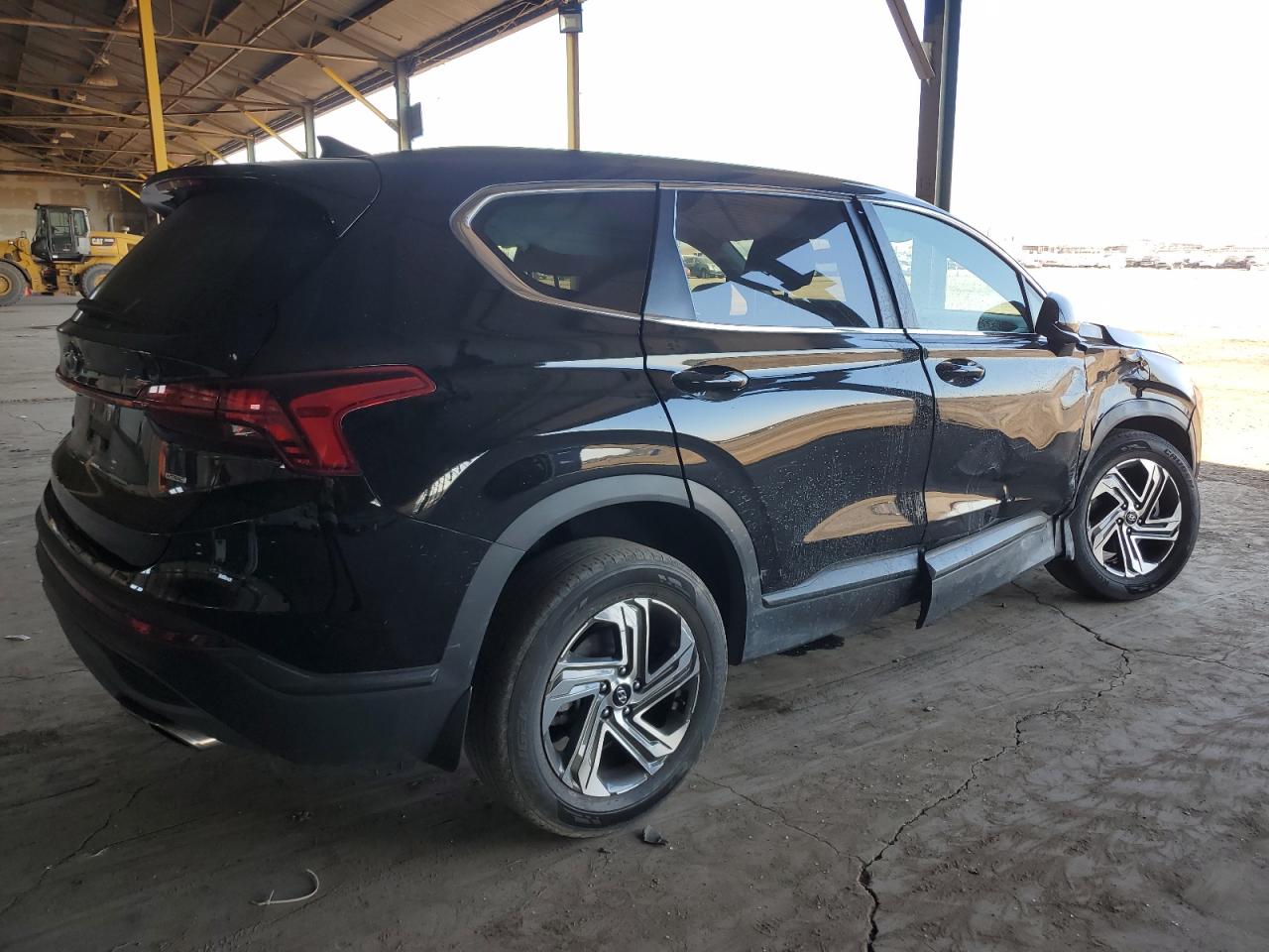 2022 HYUNDAI SANTA FE SE VIN:5NMS1DAJ2NH429670