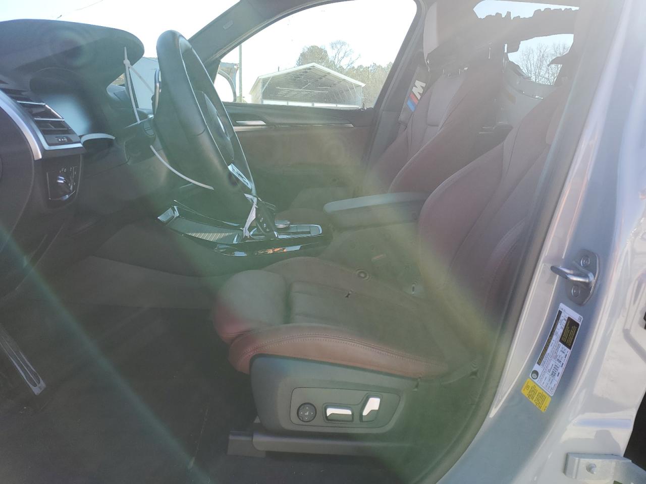 2023 BMW X3 SDRIVE30I VIN:5UX43DP07P9P91007