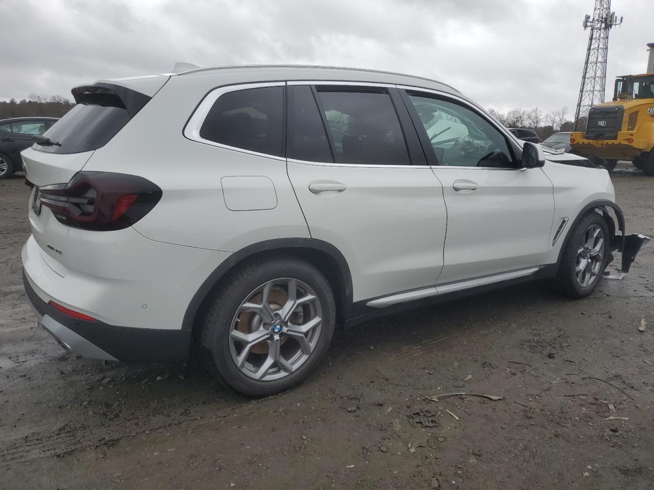 2023 BMW X3 XDRIVE30I VIN:5UX53DP09P9T04698