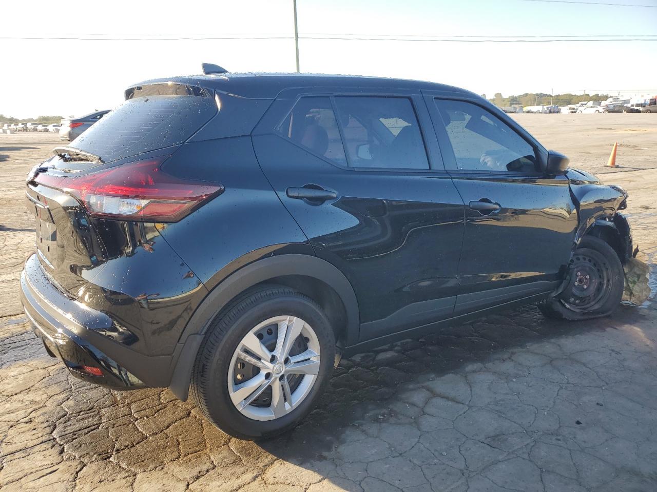 2024 NISSAN KICKS S VIN:3N1CP5BV0RL574504