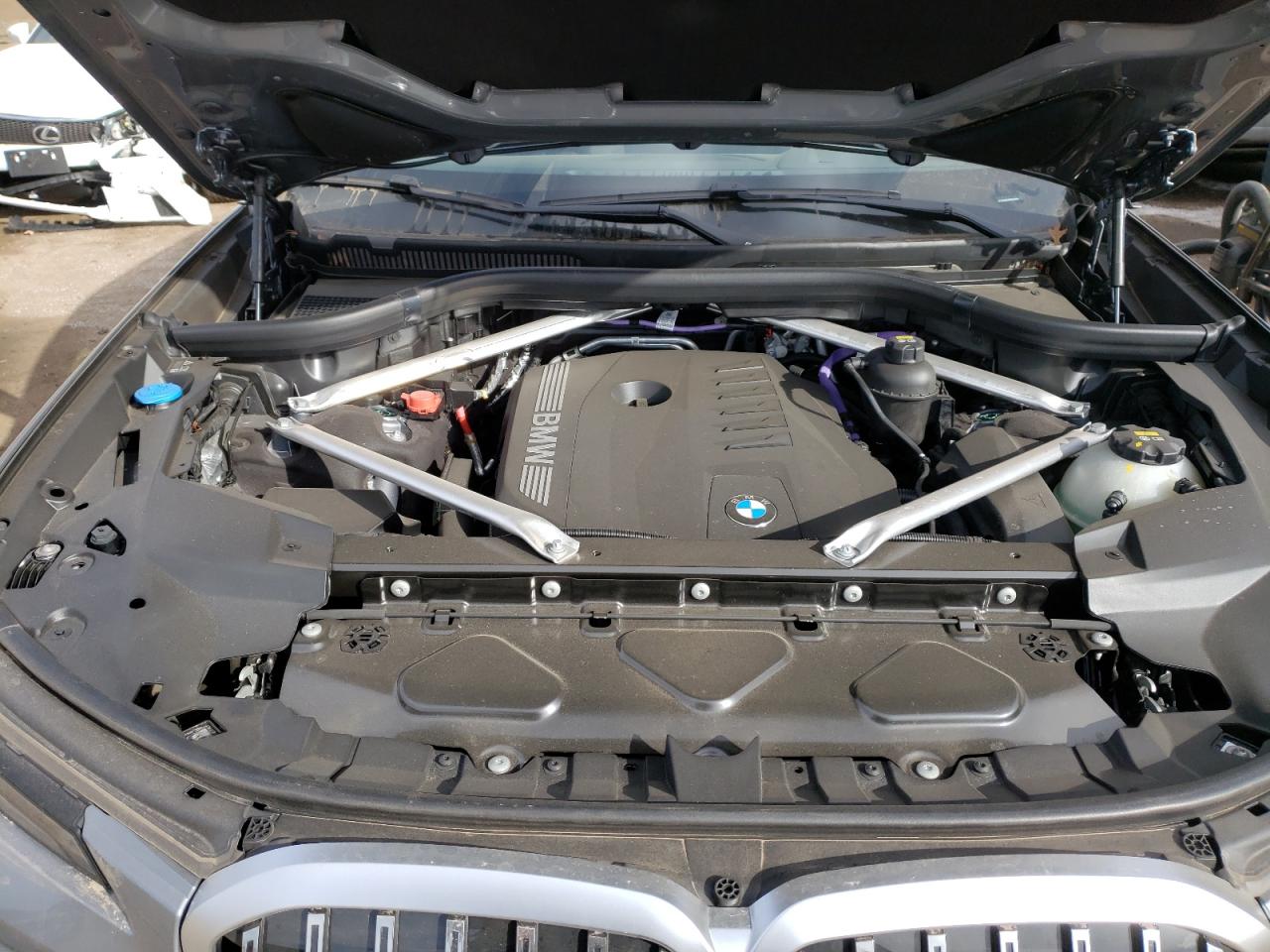 2023 BMW X7 XDRIVE40I VIN:WAUENAF49HN024090