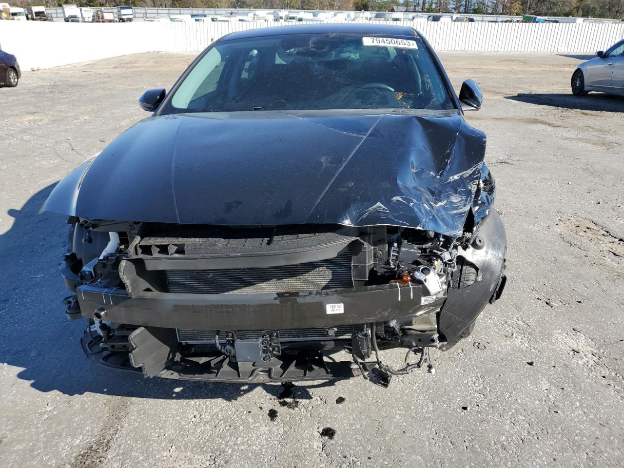 2023 HYUNDAI ELANTRA SEL VIN:KMHLS4AGXPU511451