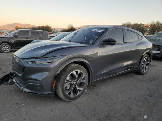 2023 FORD MUSTANG MACH-E PREMIUM VIN:3FMTK3RM8PMA49478