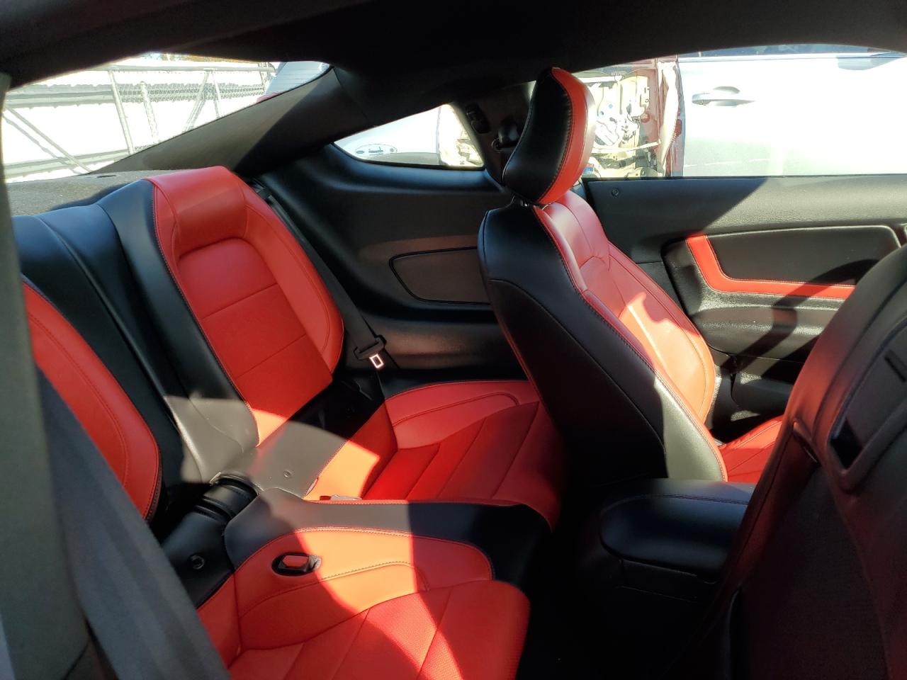 2022 FORD MUSTANG  VIN:1FA6P8TD9N5109804