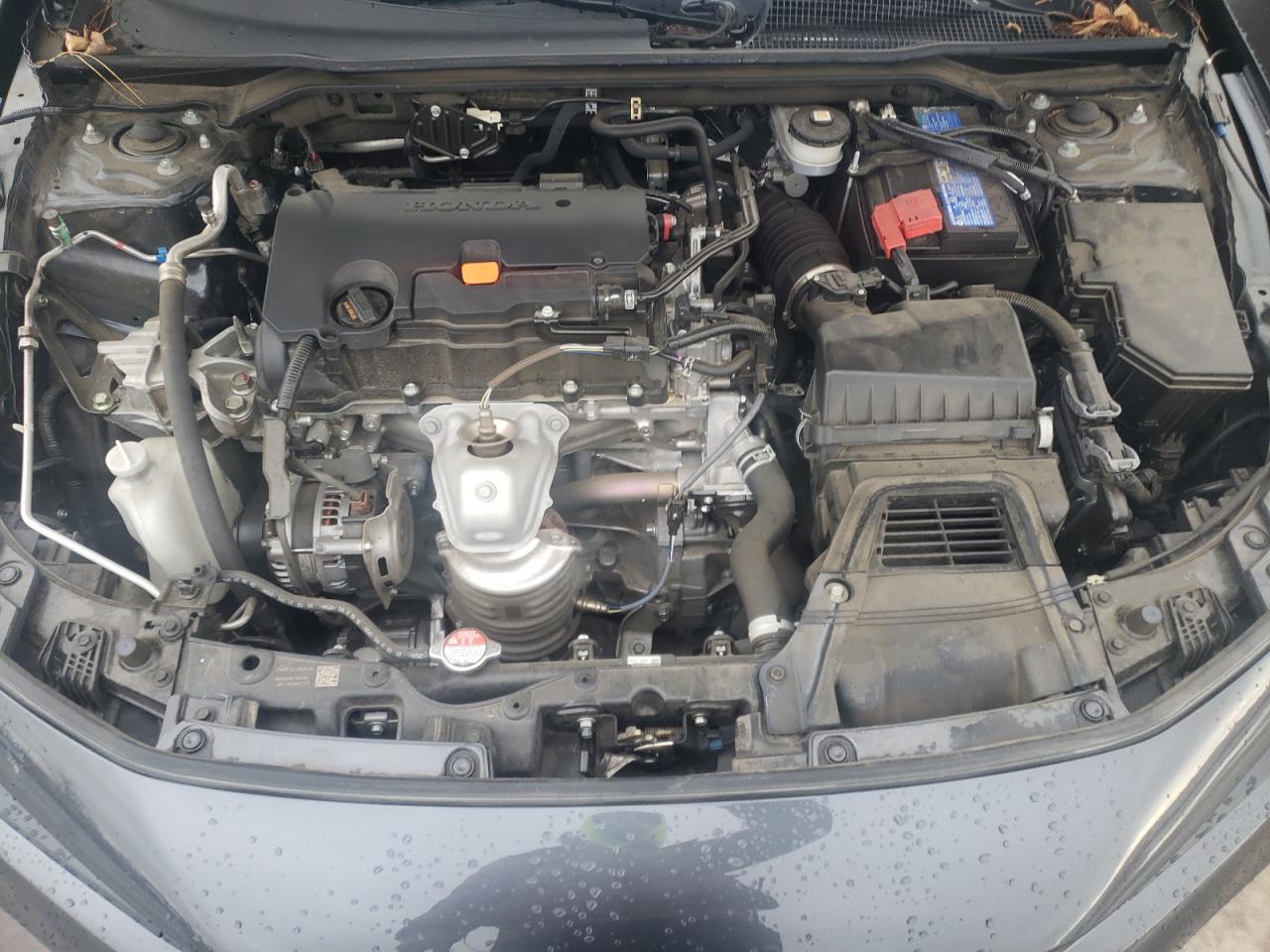 2022 HONDA CIVIC SPORT VIN:2HGFE2F51NH564934